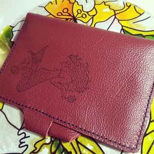 Handmade Leather Journal Cover